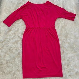 Victoria's Secret Barbie Pink Dress Large